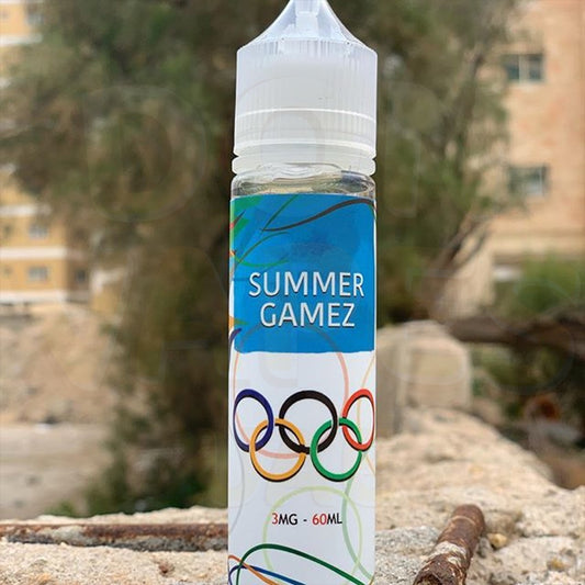 SUMMER GAMEZ 60ML