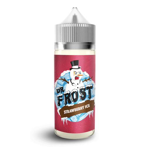 DR. FROST STRAWBERRY ICE 60ML