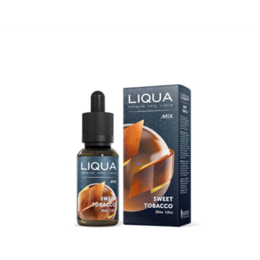 LIQUA SWEET TOBACCO