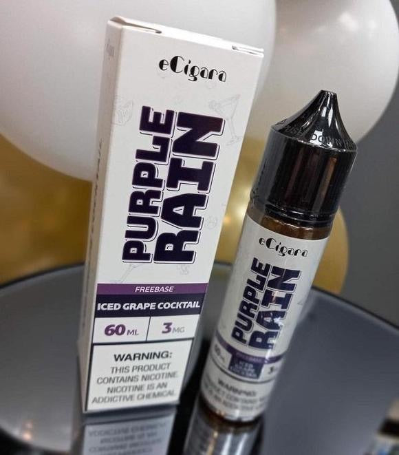 ECIGARA PURPLE RAIN 60ml