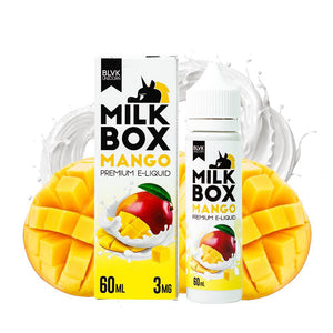 MILK BOX MANGO 3MG 60ML