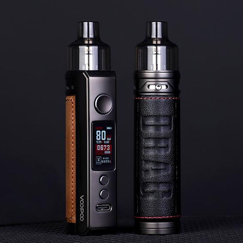 VOOPOO DRAG X KIT - 80W Rider Vapes VOOPOO DRAG X KIT - 80W Rider Vapes