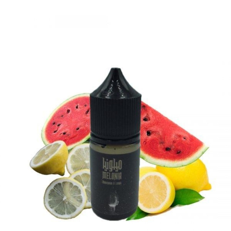 MELONIA WATERMELON & LEMON SALTNIC