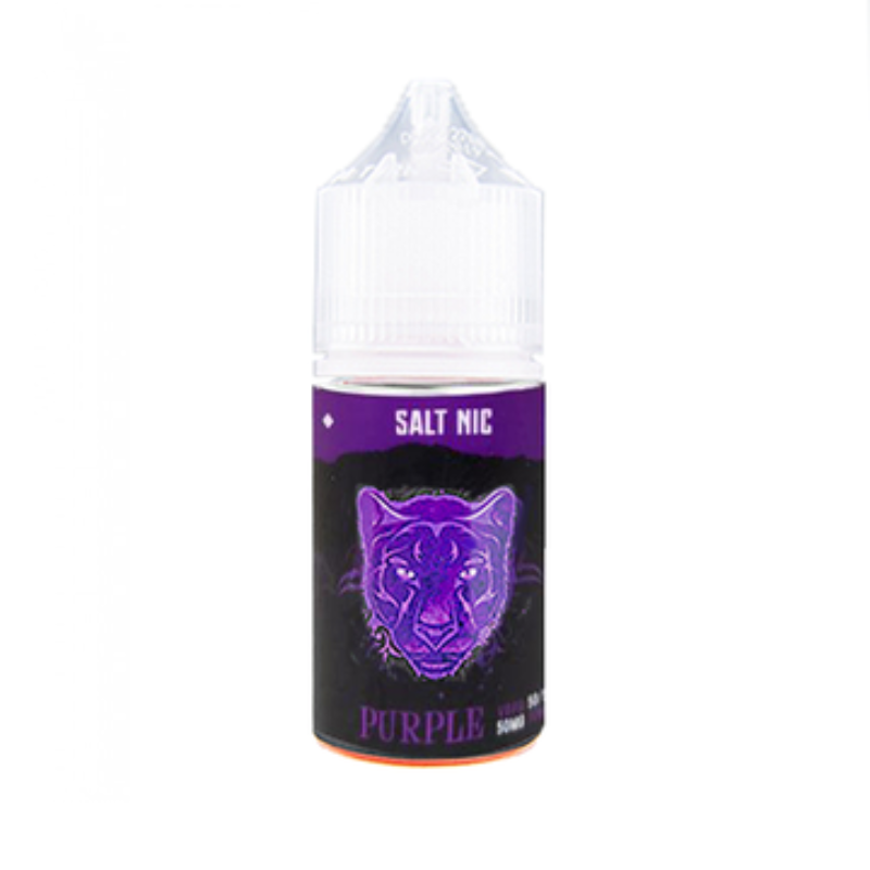 PANTHER PURPLE SALTNIC