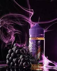 BLVK UNICORN PURPLE GRAPE 3MG 100ML