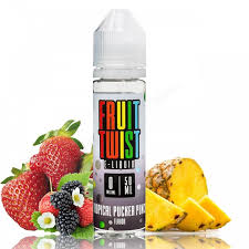 FRUIT TWIST TROPICAL PUCKER PUNCH