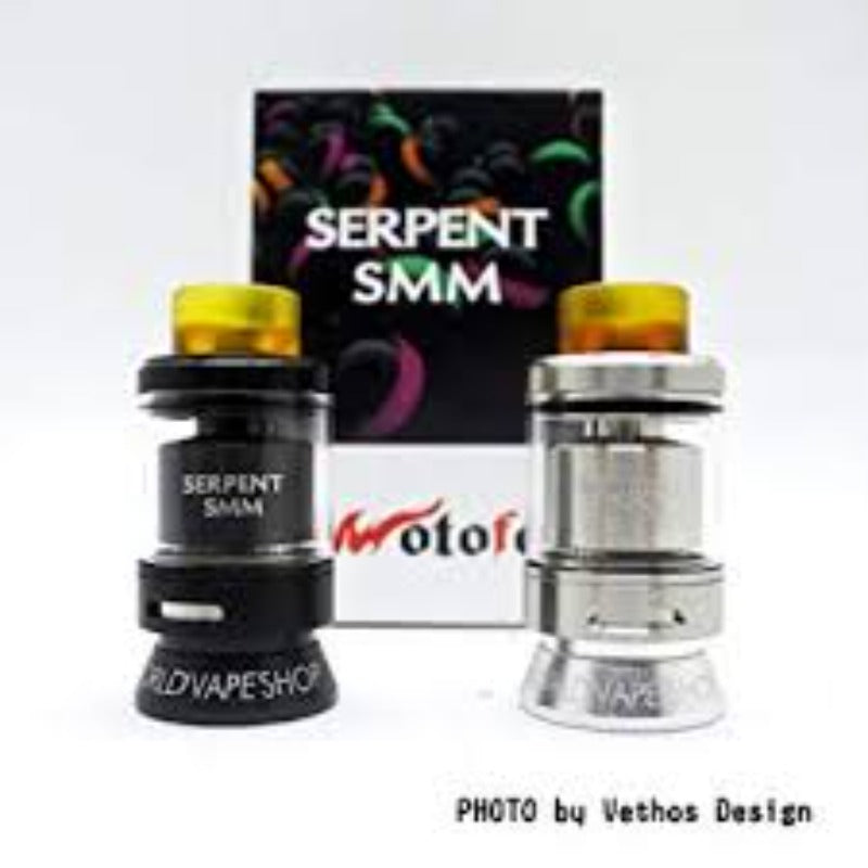 SERPENT SMM RTA WOTOFO