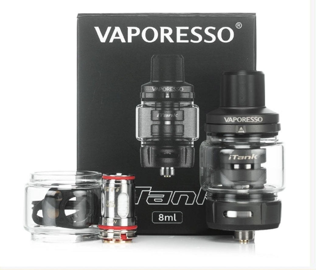 VAPORESSO iTANK