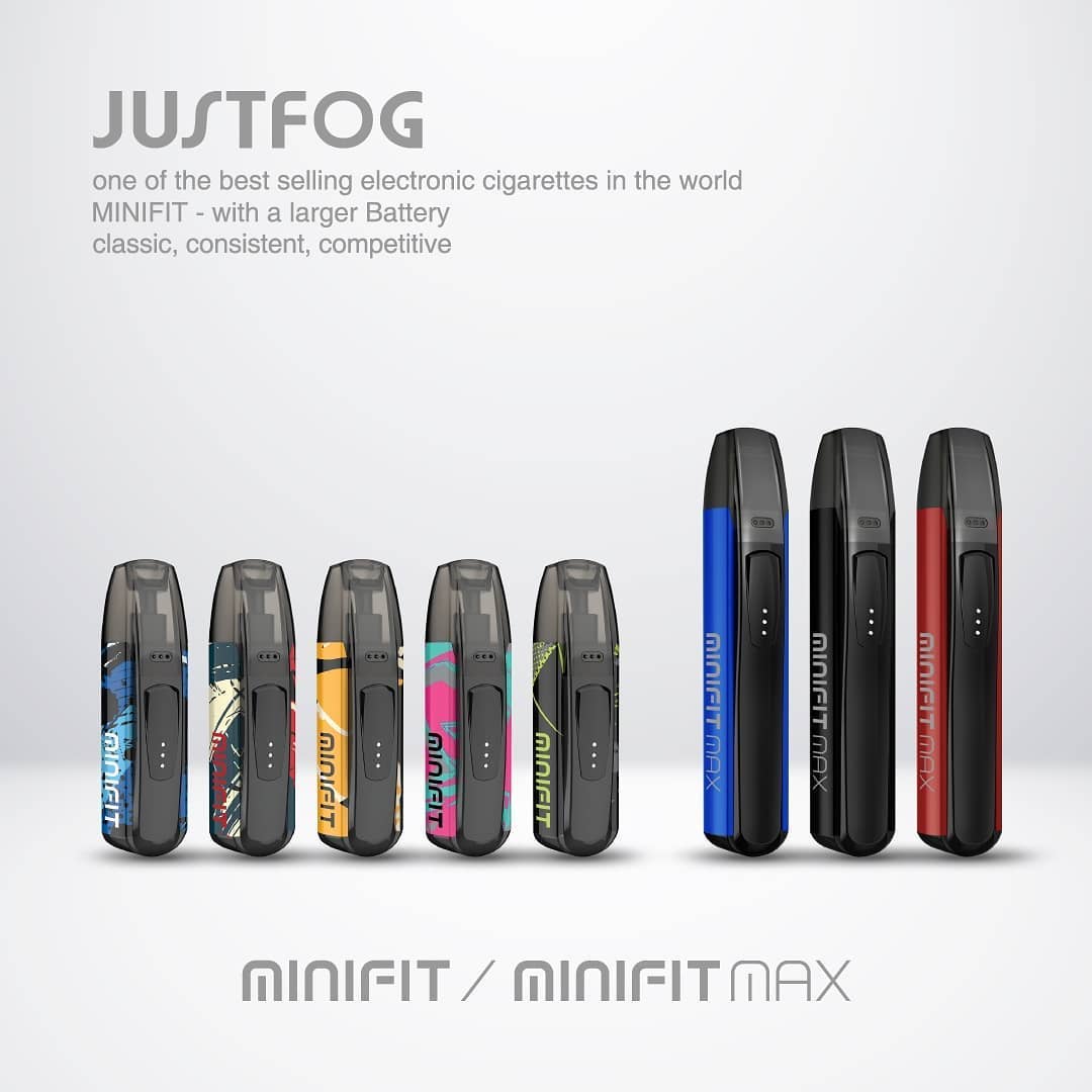 JUSTFOG MINIFIT MAX