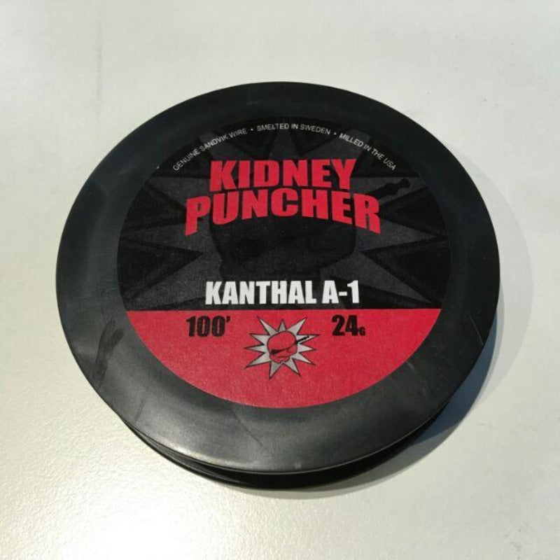 KIDNEY PUNCHER KANTHAL A-1 100FT