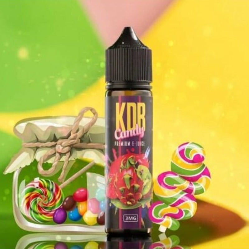 KDB CANDY BY GRAND ELIQUIDS