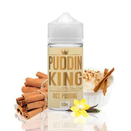 KING CREST PUDDIN KING 100ML