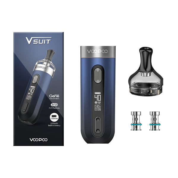 VOOPOO VSUIT 40W KIT