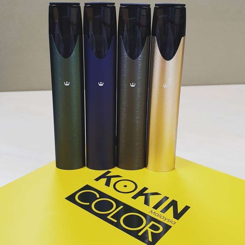 KOKIN COLOR POD KIT