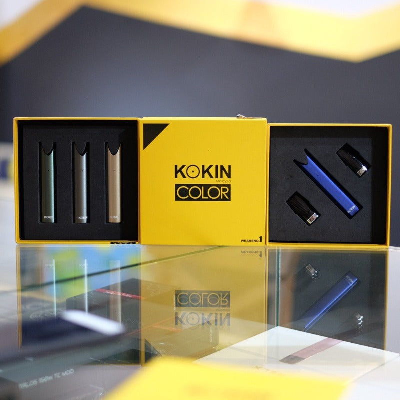 KOKIN COLOR POD KIT