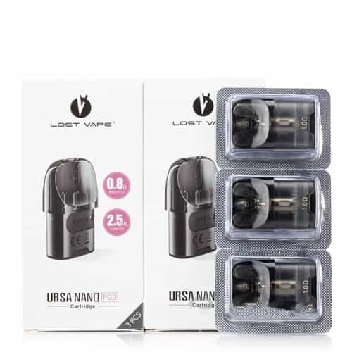 LOST VAPE URSA NANO PODS