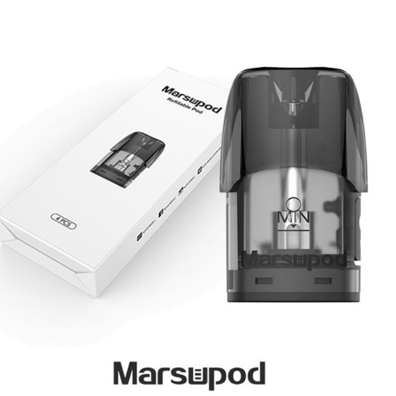 MARSUPOD 1.2Ω REFILLABLE POD