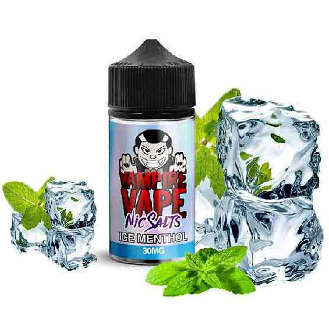 VAMPIRE VAPE ICE MENTHOL