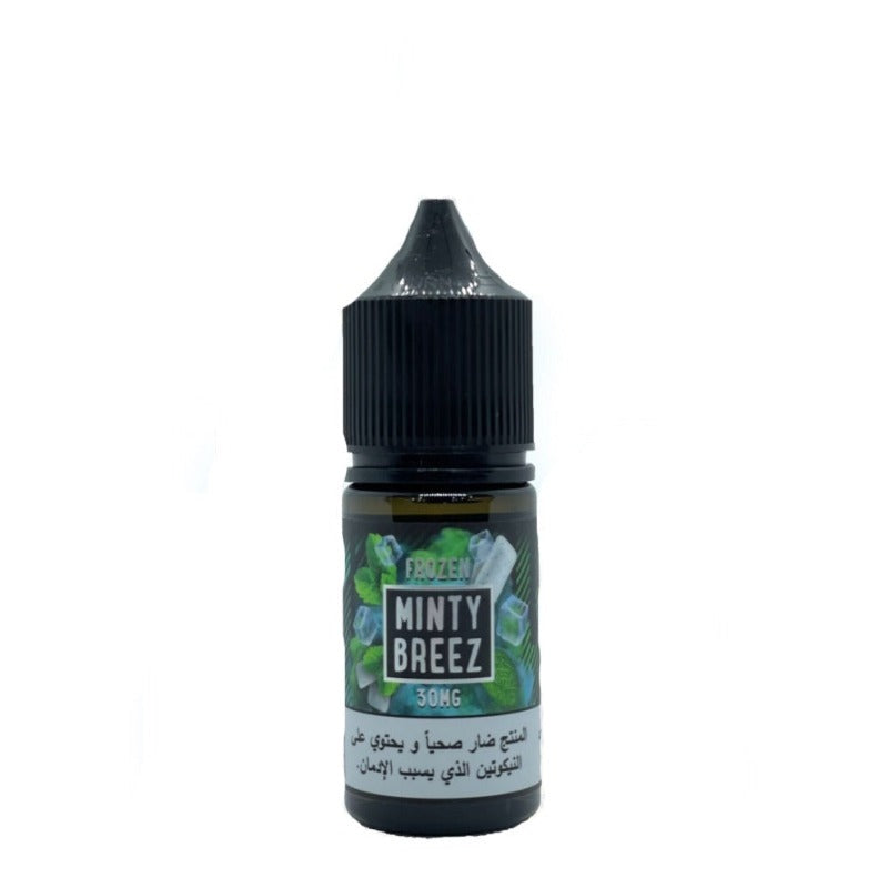 FROZEN MINTY BREEZE SALTNIC