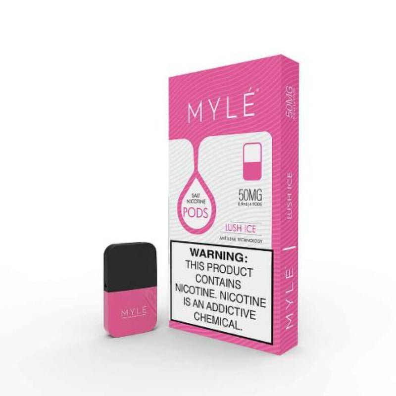 MYLE V4 PODS 50MG