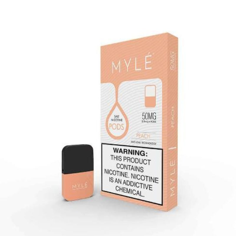 MYLE V4 PODS 50MG