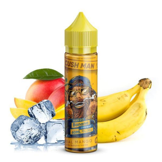 Nasty Cush Man Mango Banana