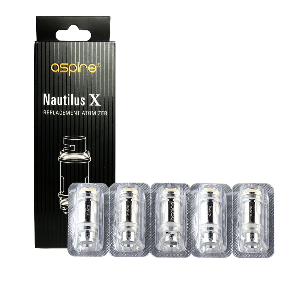 ASPIRE NAUTILUS X REPLACEMENT COIL