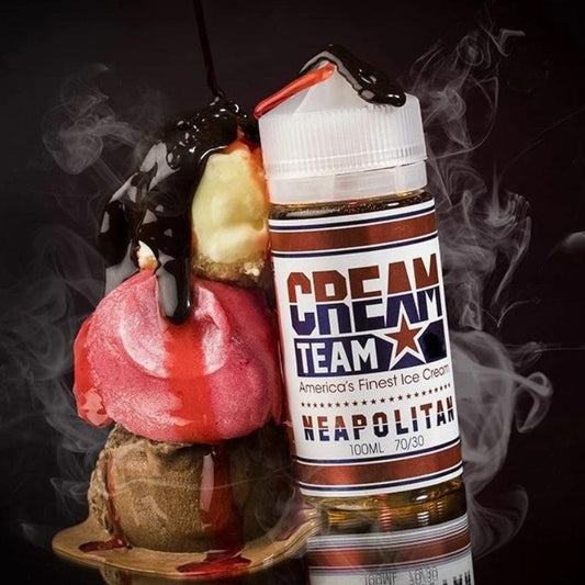 CREAM TEAM NEAPOLITAN