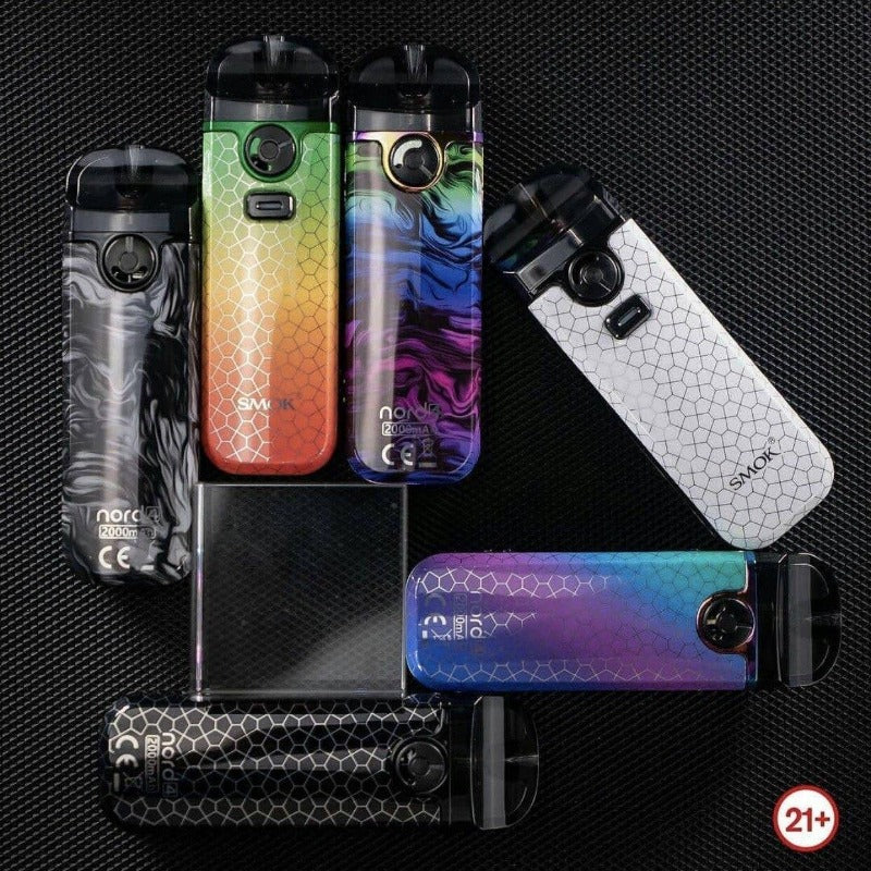 SMOK NORD 4 KIT 80W