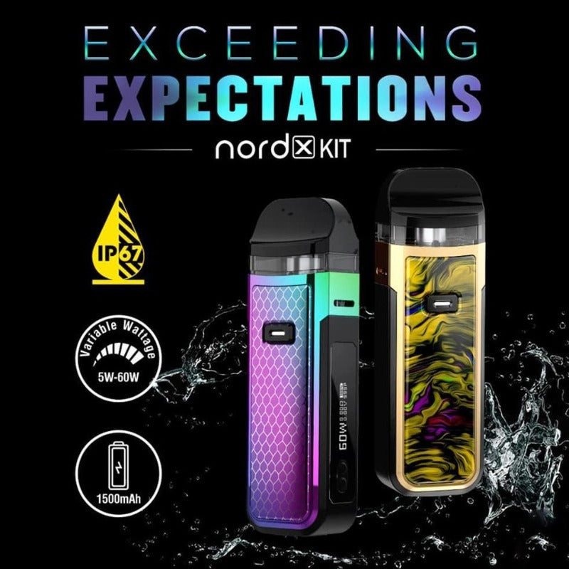 SMOK NORD X KIT