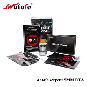 SERPENT SMM RTA WOTOFO