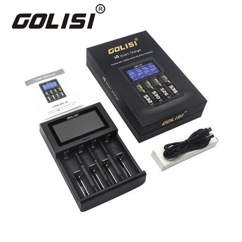 GOLISI I4 SMART CHARGER