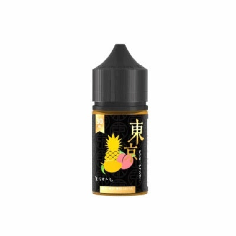 TOKYO GOLDEN - PINA PEACH MANGO SALTNIC