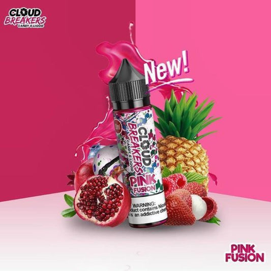 CLOUD BREAKERS PINK FUSION 60ml