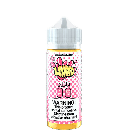 LOADED PINK 120ML