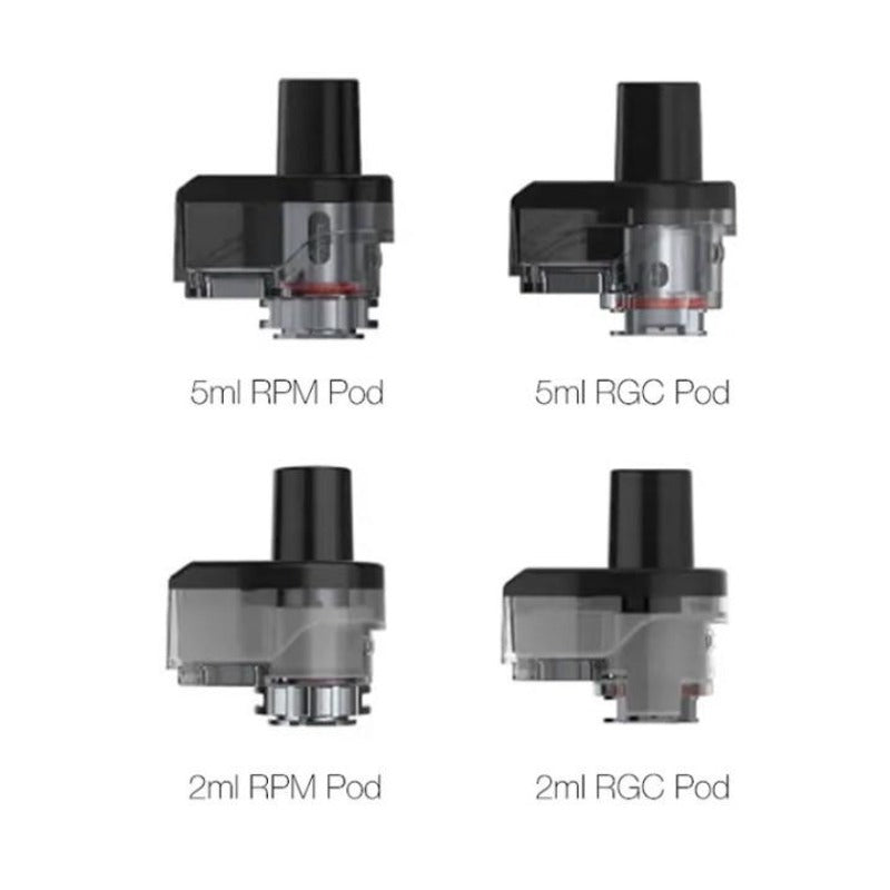 SMOK RPM80 RPM EMPTY POD