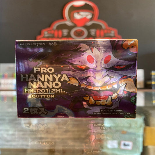 HANNYA PRO CARTRIDGE 2ML