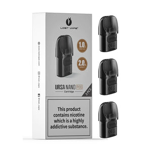 LOST VAPE URSA NANO PODS