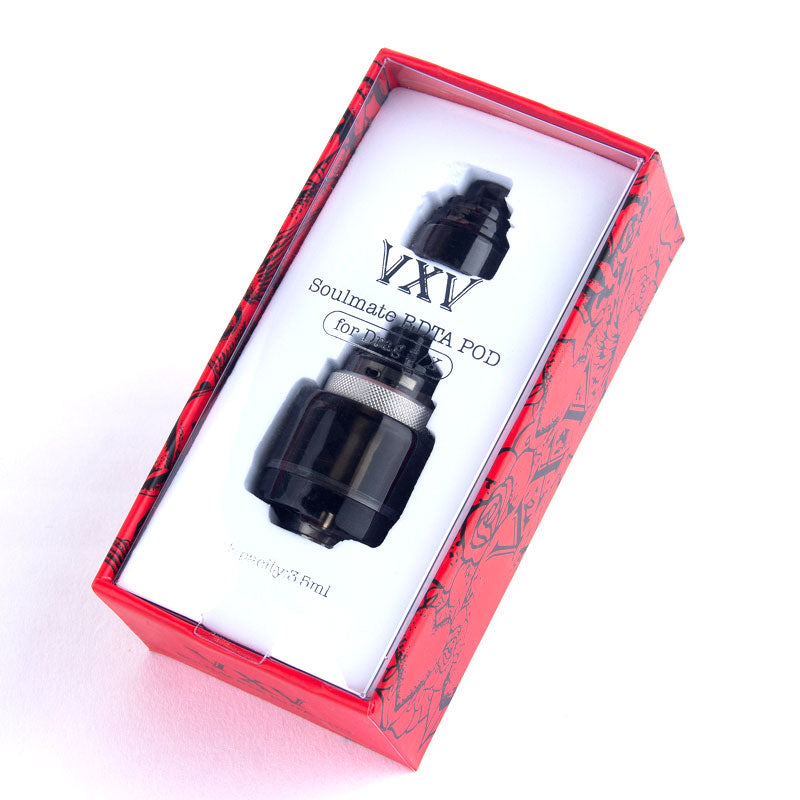 VXV RDTA POD FOR DRAG S/X