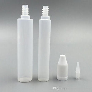 Empty liquid bottle 30ml