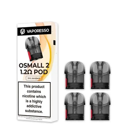 VAPORESSO OSMALL 2 1.2 OHM REGULAR POD