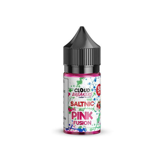 CLOUD BREAKERS SALTNIC PINK FUSION