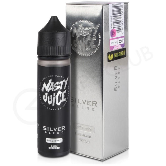 NASTY SILVER BLEND