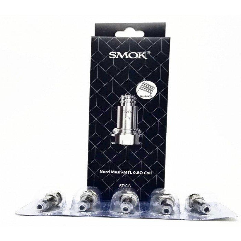 SMOK NORD COILS