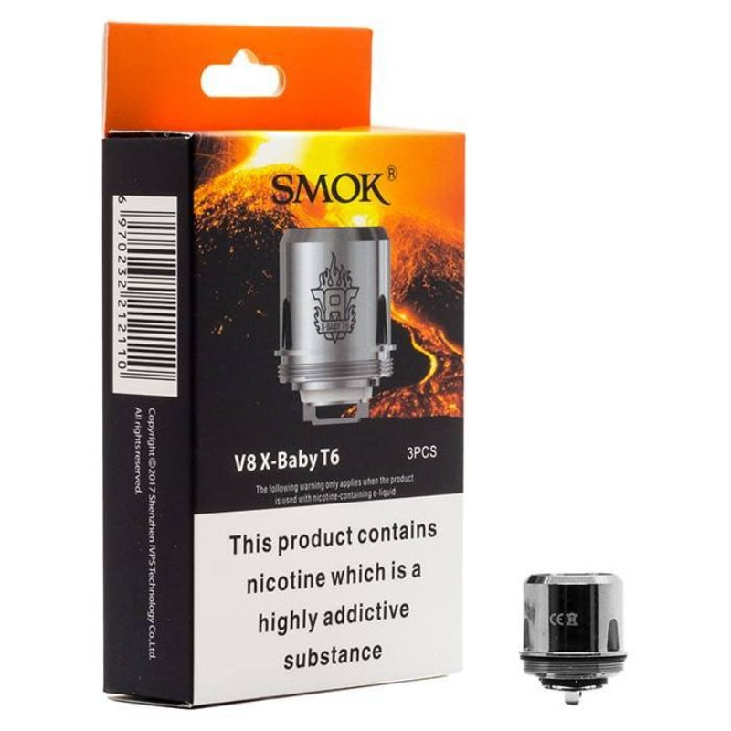 SMOK V8 X-BABY T6