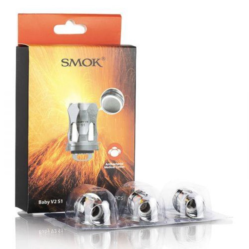 SMOK BABY COIL V2 S1