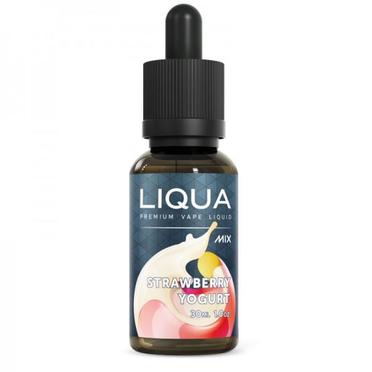 LIQUA STRAWBERRY YOUGURT