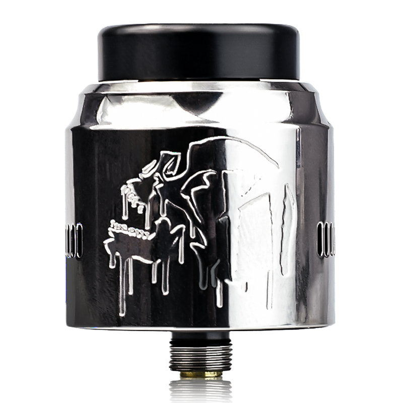 SUICIDE xMODSx NIGHTMARE MINI RDA 25MM