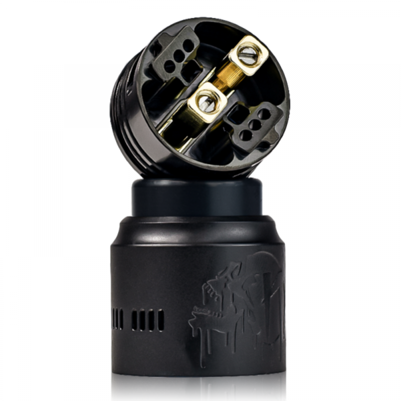 SUICIDE xMODSx NIGHTMARE MINI RDA 25MM