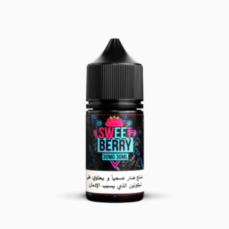 FROZEN SWEET BERRY SALTNIC